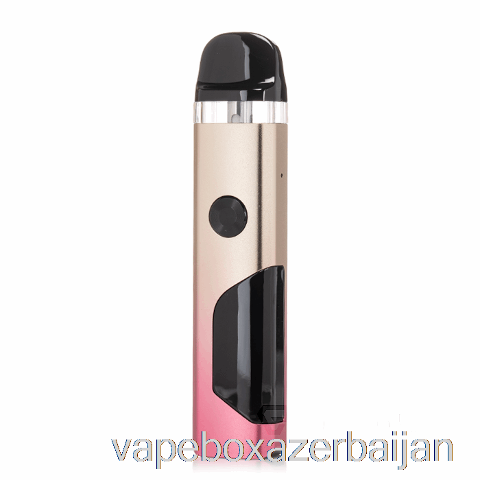 Vape Azerbaijan Freemax Galex Pro 25W Pod Kit Pink Gold